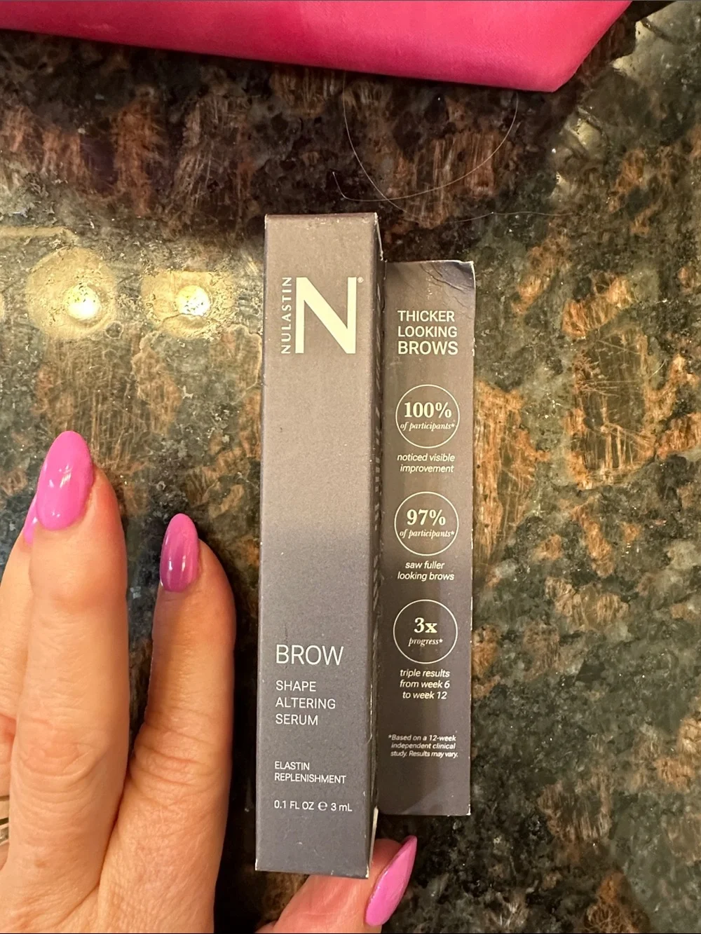 NULASTIN Brow Shape Altering Serum -